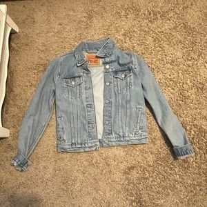 Levi Jean Jacket